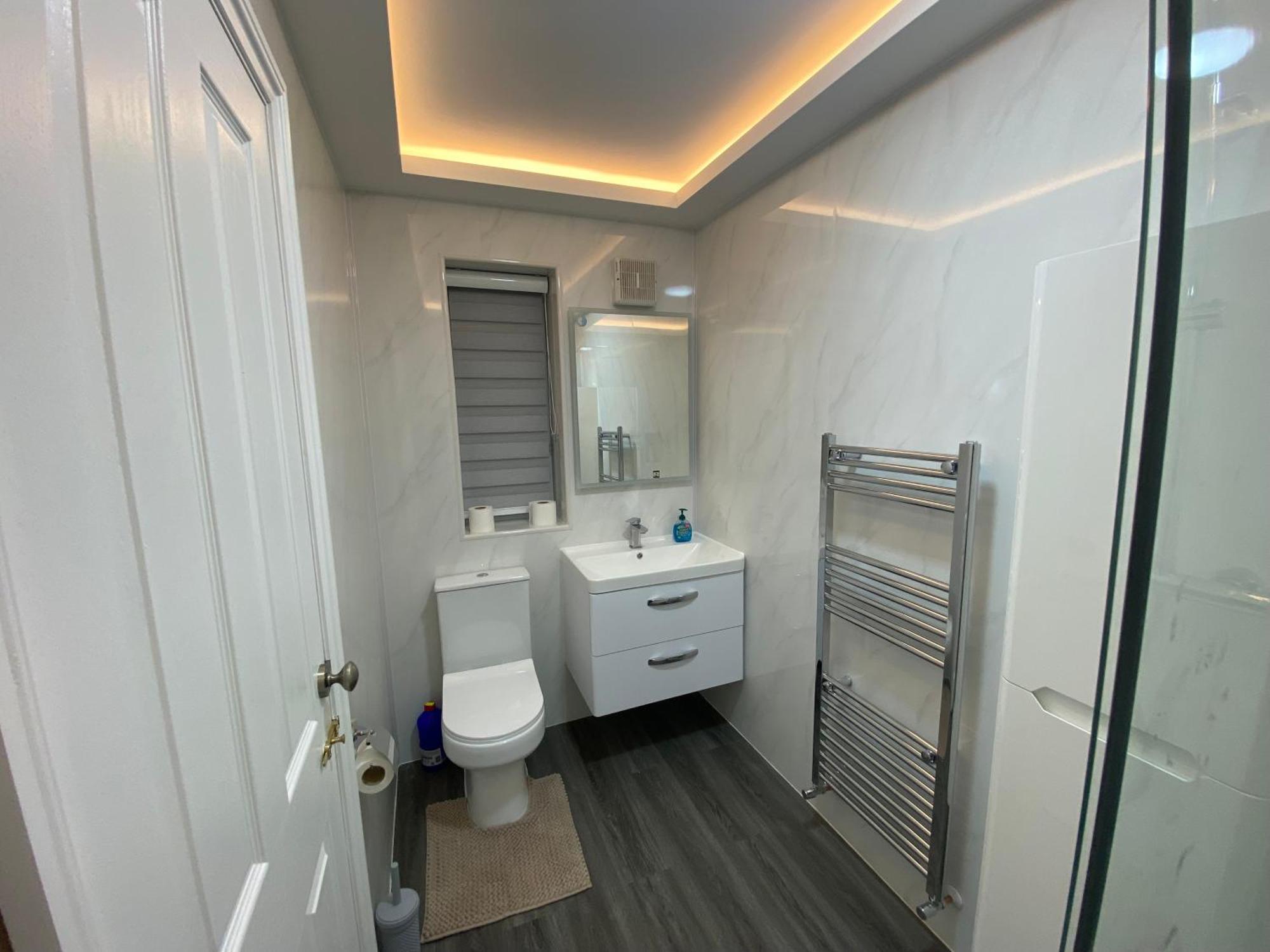 2 Bedroom Flat Appartamento