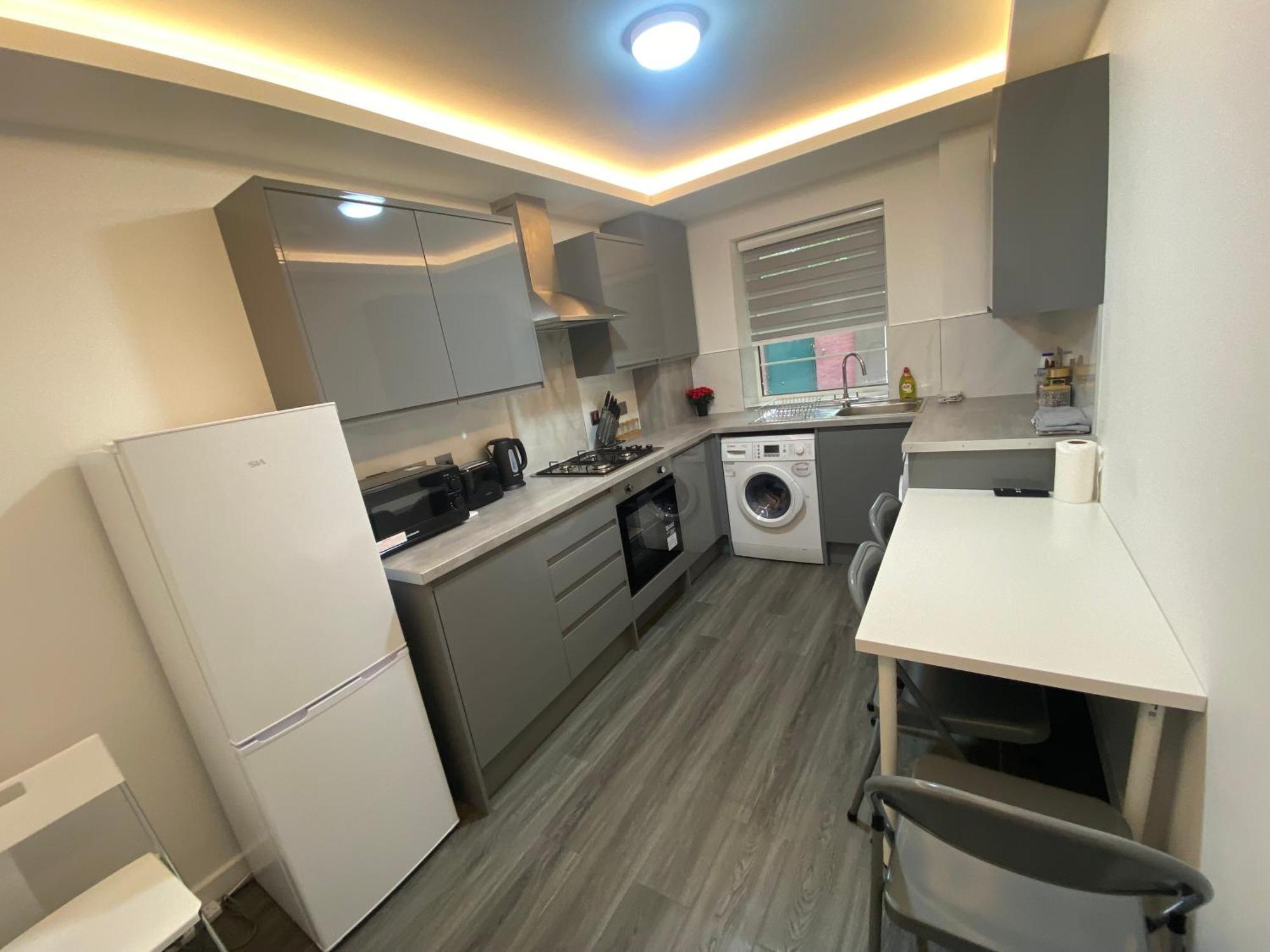 2 Bedroom Flat Appartamento