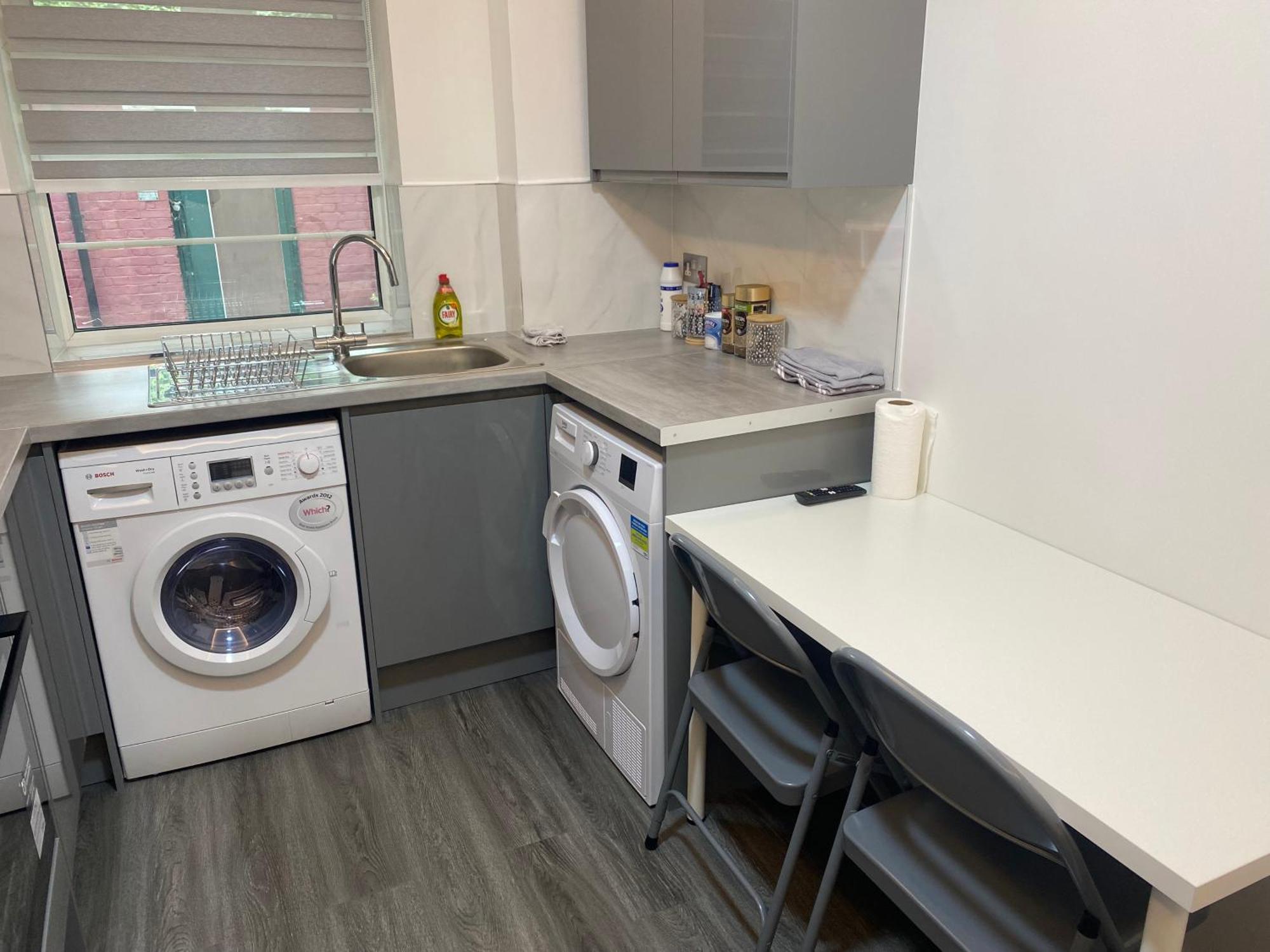2 Bedroom Flat Appartamento *