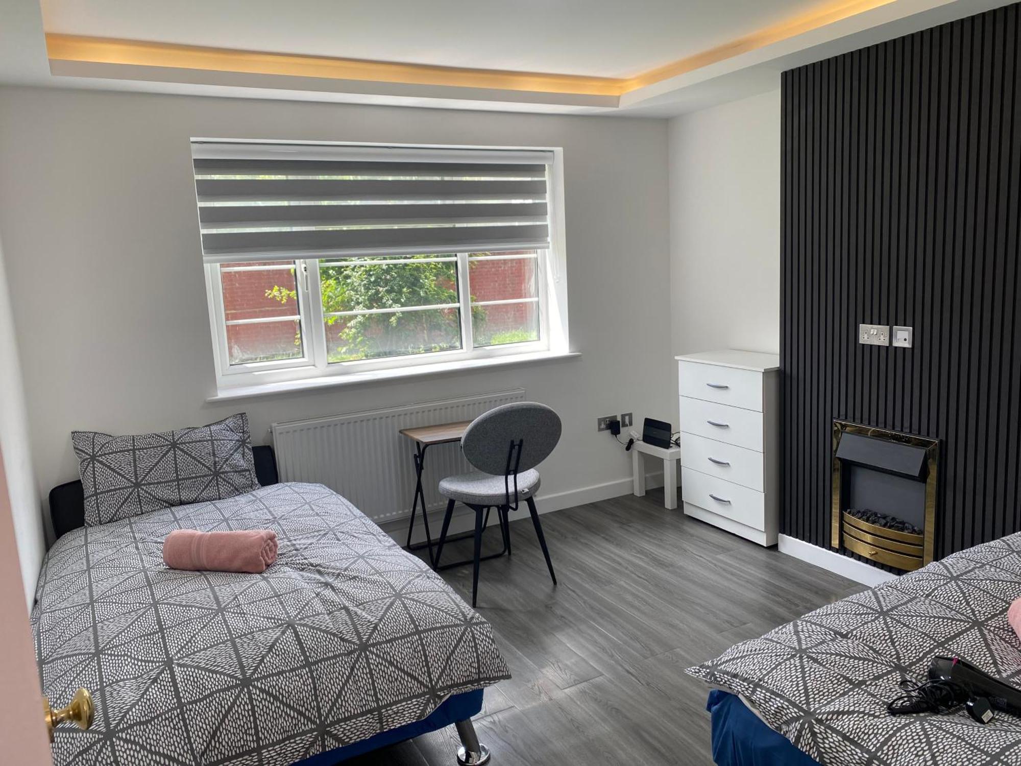 2 Bedroom Flat Appartamento