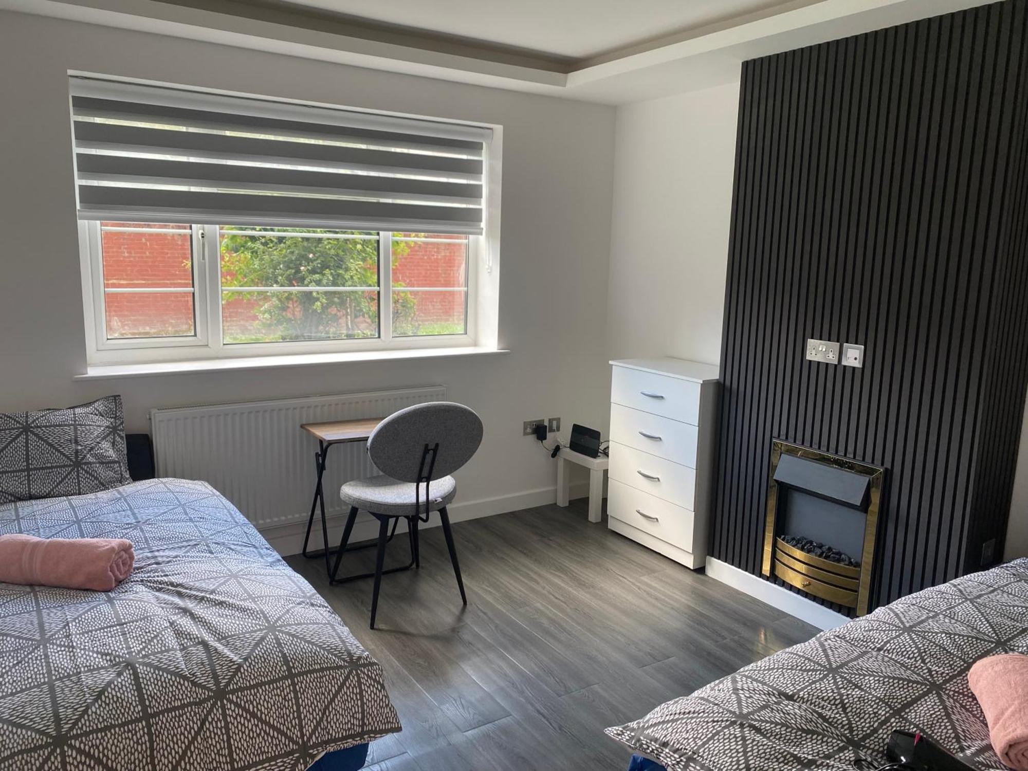 2 Bedroom Flat Appartamento *